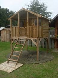 Stelzenhaus Tobi Gunstig Kaufen Stelzenhaus Dein Spielplatz Mit Bildern Spielhaus Haus Kinder Baumhaus