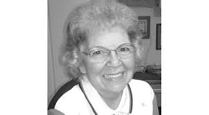 NANCY CATHEY Obituary (1932