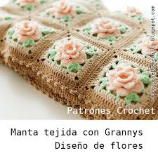 Ver más ideas sobre puntadas de ganchillo, ganchillo, croché. Patrones Gratis Mantas Colchas Patrones Ganchillo Mantas Colchas Alfombras Tejiendo Marisol
