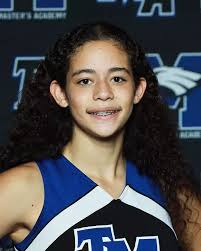 2020-21 Competitive Cheer Roster