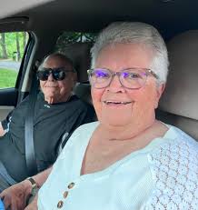 Happy 56th Anniversary to Carl and Judith Saunders