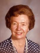 Mary Ann Middleton Ott (1917-2010)