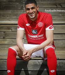 Mainz without central defender kilian in relegation battle. New Mainz Kit 2016 17 Fsv Mainz 05 Lotto Home Jersey 2016 2017 Football Kit News