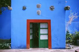 Yüzyıl popüler kültür ikonu frida kahlo kimdir? The Garden At Frida Kahlo S Blue House Liesl Pfeffer