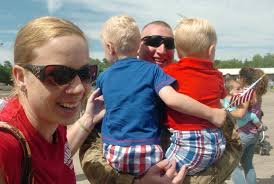 GALLERY: National Guardsman Kevin Andrade of Sterling home from Afghanistan