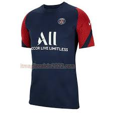 Il centrocampista del psg sta continuano il recupero dopo l. Vendita Tuta Sportiva Calcio Paris Saint Germain 2022 Online In Italia