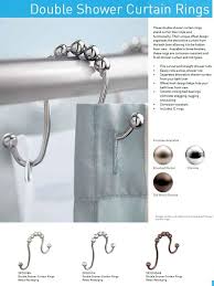 Moen Shower Rods Double Single Curved Shower Curtain Rods Moen Shower Shower Curtain Rods Shower Rods