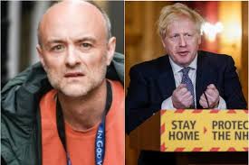 Robert of comyn (comines,) a noble who accompanied william the conqueror in 1066 and was made earl of northumberland. Is The Cummings Covid Scandal Showing Boris Johnson As The British Trump Polis