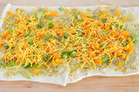 Potato lollipops are easy evening snacks to make at home. Veggie Pinwheels Party Appetizer Party Potluck Recipes Finger Foods