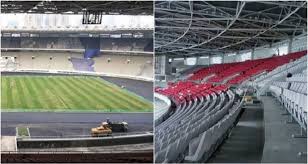 Untuk itu sejumlah 30.000 volunteer kita butuhkan untuk asian games mendatang ini, kalau bisa ada alokasi untuk olympic centre. Menengok Kesiapan Gelora Bung Karno Sambut Asian Games 2018