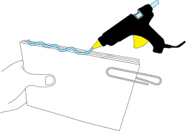 How To Bind Your Own Hardback Book Book Binding Diy Diy Book Book Binding