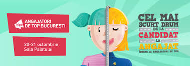 Sala palatului găzduieşte, astăzi, un târg de joburi în cadrul proiectului activ pe piata muncii (abilităţi şi competenţe tehnice pentru integrare şi valorificare pe piaţa muncii). Angajatori De Top Bucuresti Cel Mai Scurt Drum De La Candidat La Angajat