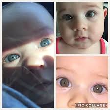 Eye Color Progression Pics Babycenter