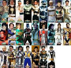 All The Sixth Rangers All Power Rangers Power Rangers Power Rangers Megaforce