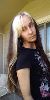 Cute haircuts stylish haircuts cute hairstyles blonde fringe blonde bangs dyed bangs bob with highlights two toned hair multicolored hair. Checkmate R I P Blonde Bangs With Streak 9 2017 5 2019 I