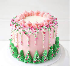 20 Festive Christmas Cakes Find Your Cake Inspiration Christmas Cake Decorations Christmas Cake Designs Christmas Cake