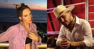 Belinda y christian nodal son ¡novios! Belinda Y Christian Nodal Ya No Ocultan Su Amor Y Se Dejaron Ver Muy Acaramelados Colombia Me Gusta