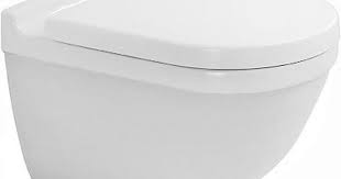 hangwc starck 3 duravit verborgen bevestiging wit duravit badkamer