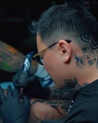 Leg tattoo for @jandrec_93