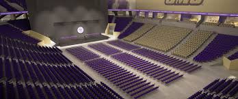 The New Jmu Convocation Center