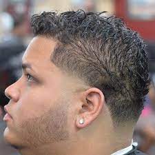 40 Stylish Hairstyles For Men With Thin Hair Mens Hairstyles Thin Curly Hair Stylish Hair