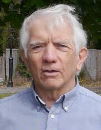 Barry Jolly receives Local History Personal Achievement Award 2020.