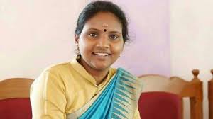 Ramya Haridas Woman Dalit Mp From Kerala After 48 Yrs Deccan Herald