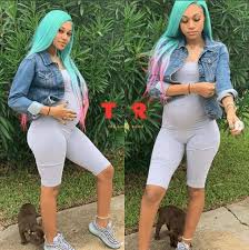 Mother, father, siblings, wife (baby mamas) and kids (5 sons). Nba Youngboy S Ex Jania Showing Off Her Baby Bump The Shade Room