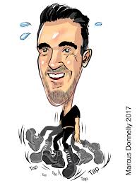 Marcus Donnelly's Instagram, Twitter & Facebook