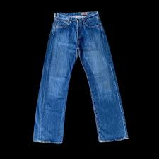 Levis Buttonfly Jean - Etsy