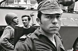 Esta é a madrugada… |