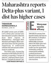 The delta variant was first detected in india in october 2020. Leoq4zonpiqoim