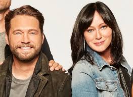 Shannen doherty (born april 12, 1971) is an actress best known for her role as heather duke in the film heathers and also her role as brenda walsh see more shannen doherty pictures and articles here. Jason Priestley Lauds Shannen Doherty As A Fighter In Breast Cancer Battle New York Daily News