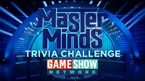 Master Minds Trivia Challenge Game Show Network Youtube Game Show Game Show Network Challenge Games