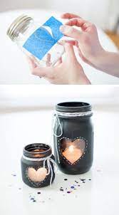 Dec 10, 2019 · looking for more mason jar ideas? Mason Jar Candle Holder Also Includes Ideas For Other Mason Jar Http Homedecoratingbeforeand Mason Jar Crafts Diy Mason Jar Projects Chalkboard Mason Jars