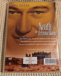 DVD Neath the Arizona Skies John Wayne VO