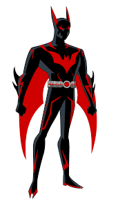 Black And Red Batman Cartoon Batman Beyond Rebirth By Benjamin10mil On Deviantart Batman Beyond Batman Poster Batman Beyond Suit
