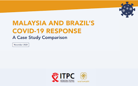 According to the ministry, selangor posted the highest number by state with 2,836 new infections today, followed by kelantan (907), negeri sembilan (898), kuala lumpur (789) and sarawak (726). Malaysia And Brazil In The Covid 19 Response Itpc