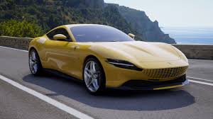 These configurations are only some of the infinite customisation possibilities that ferrari offers its customers. Waste A Whole Day On The Ferrari Roma Configurator Top Gear