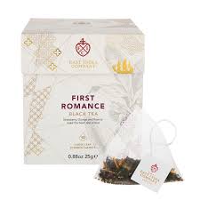 Maybe you would like to learn more about one of these? The East India Company First Romance Fruit Black Tea X 10 Pyramid Tea Bag Sachets
