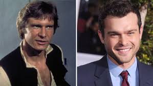 Young Han Solo Found With Alden Ehrenreich