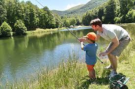 Willow's fishing lake, mooresboro, nc. 2017 North Carolina Family Fishing Destinations