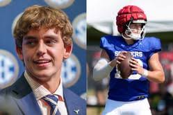 What is Denzel Burke 40-time? NFL Combine Results & Physical Attributes