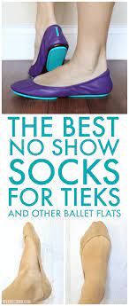 Best No Show Socks For Flats Like Tieks Socks For Flats Tieks Ballet Flats Sock Shoes