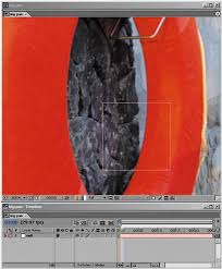 His arm is a shape layer with a stroked path, with one point at his shoulder and the other point at his hand (see example). Animation Offsets Adobe After Effects 6 5 Studio Techniques