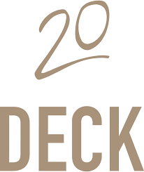 We'll give some basic tips for all the decks as well. Deck20 Q Gastro Events