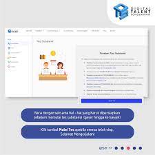 Merasa penasaran dengan contoh soal tes perbankan dan bumn , lalu berusaha mencarinya di internet dan tanpa sengaja menemukan situs ini?. Panduan Tes Substansi Fresh Digital Talent Scholarship Facebook