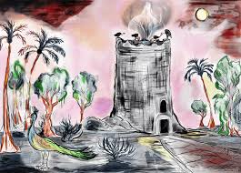 Zoroastrian Sky Burial | Parsi Khabar