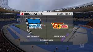 Info ovr pot gro age sm wf wr pac sho pas dri def phy bs igs Fifa 21 Hertha Berlin Vs Union Berlin Germany Bundesliga 04 12 2020 1080p 60fps Youtube