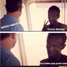 Travis Barker You Make Pop Punk Now